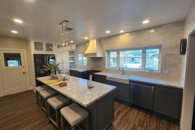Kitchen/Dining Room Remodel in Lindsay, CA
