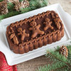 Nordic Ware Gingerbread Family Loaf Pan