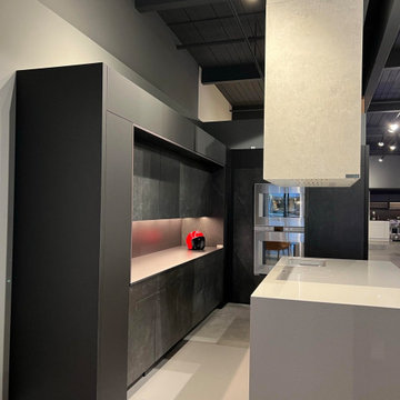 Contemporary Style Kitchen