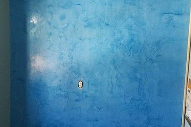 Decorative finishes
