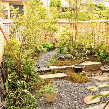 京都府 宇治市 個人邸