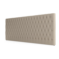 Emily Wide King Size Bed Head - Headboards