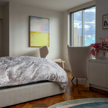 Upper East Side Condominium | Four-Bedroom Luxury Residence, Manhattan