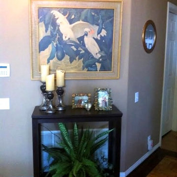Ventura entry