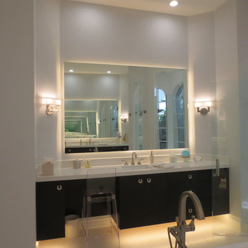 Mirasol Master Suite - The Master Bath Remodeled