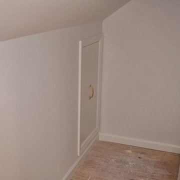 Attic Renovation