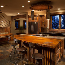 Marshal Lake Kitchen
