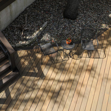 Hometown Decking (TimberTech, Fortress, Wild Hog)