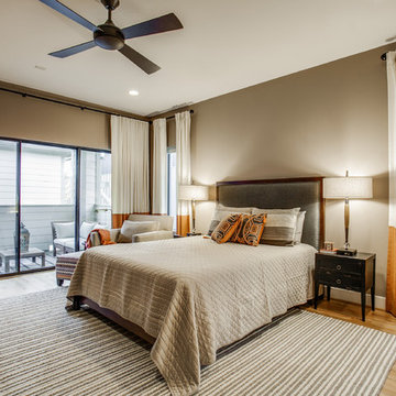 Eclectic Oak Lawn Condo