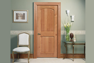 Authentic Wood Series Doors