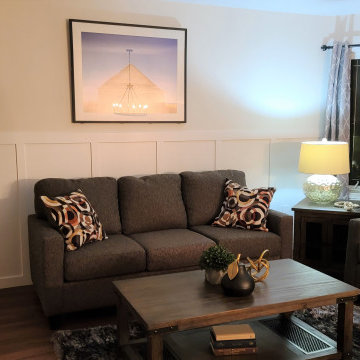 Crystal Lake Home Staging