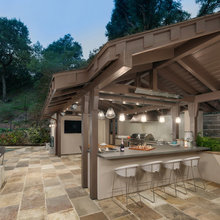 Pool Cabana