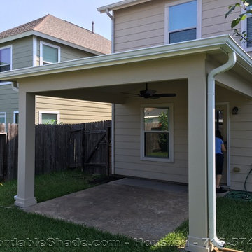 Custom Patio Covers Houston