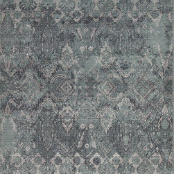 Nirvana Wool & Bamboo Machine Made Rugs - Rugs