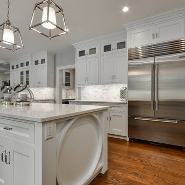 Masterpiece Kitchen in Wellesley