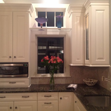 Orange Ranch Conversion/Kitchen