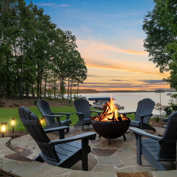 Lake Oconee Full Remodeling and Interior Design Project