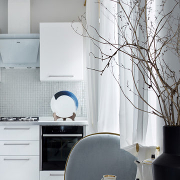 Modern Small Apartment