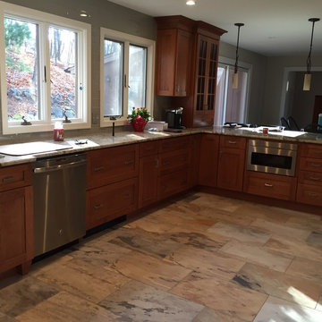 Special Additions Cabinetry - Kitchen Remodel - Boonton, NJ
