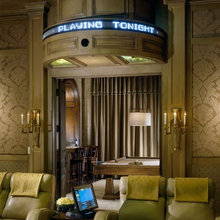 Screening room