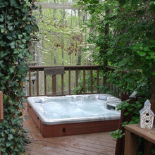 hot tub