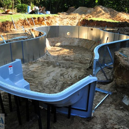 Building a Pool - Products