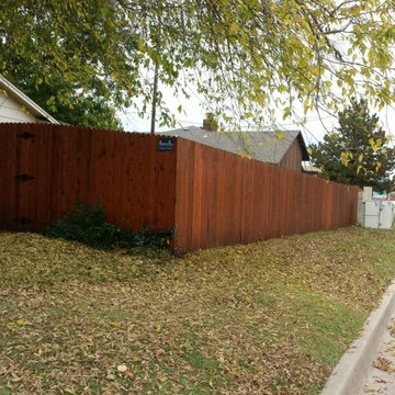 Fence Gallery