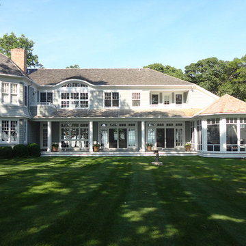 Weekend Home and Pool House
