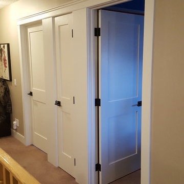 Interior finish update