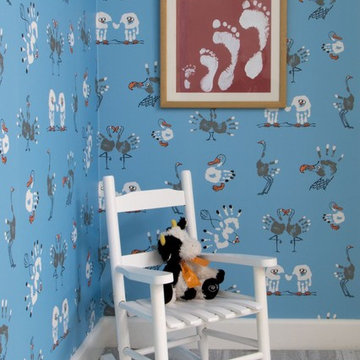 Kid's Rooms Wallpaper Ideas