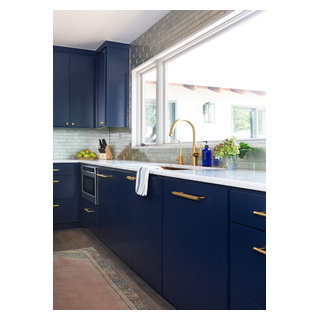 Travis Heights Remodel - Transitional - Kitchen - Austin - by Meredith ...