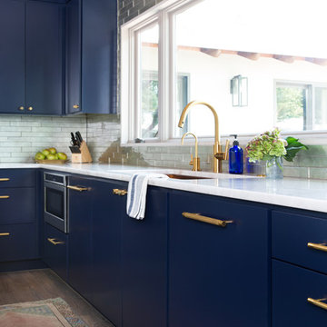Travis Heights Remodel