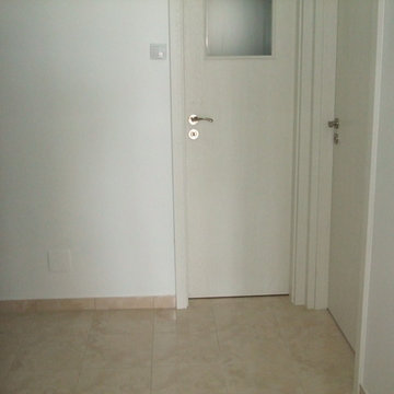 renovare hol ap. bloc-lobby renovation