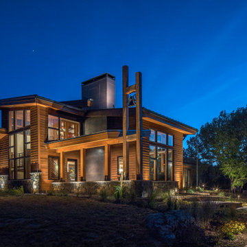 Architectural Landscape Lighting Elkhorn, Nebraska