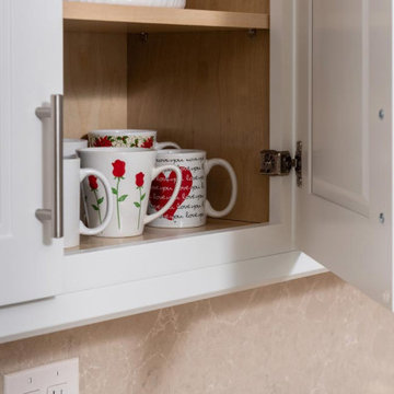 Spacious Kitchen