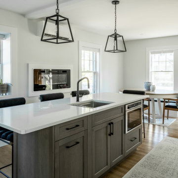 Second Generation, First-Class Kitchen