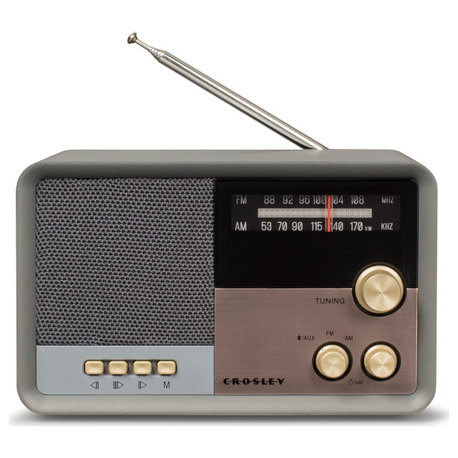 Tribute Radio, Charcoal