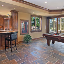 Basement Lake