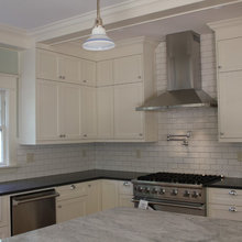Portland kitchen