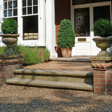 Front garden