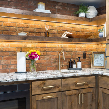 Maple Grove Addition Part 3- Basement
