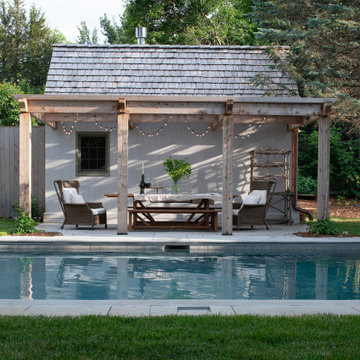 Modern European Cottage