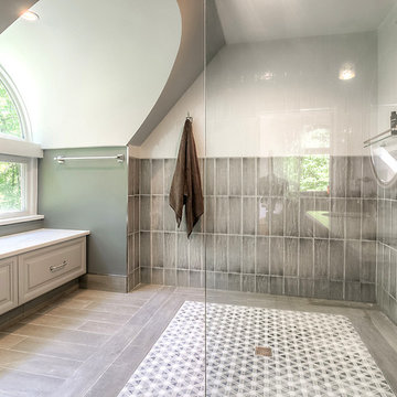 Master Bath Magic!