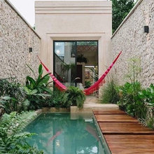 Narrow House Design