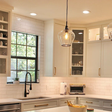 Southwest Austin Kitchen Remodel