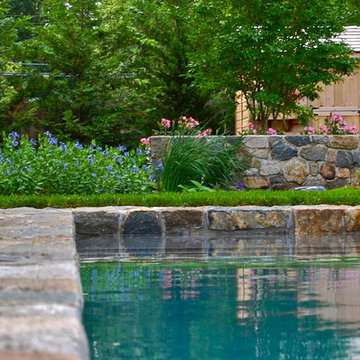Just pools and water features!!