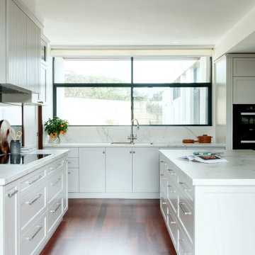Renovation - Kitchen, Powder, Laundry & Scullery - City Beach