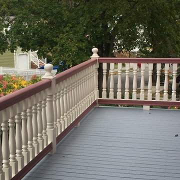 Merlrose Victorian Exterior Overhaul