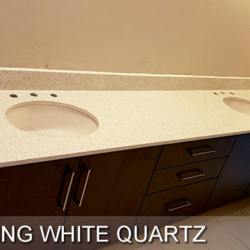 Sparkling White Quartz