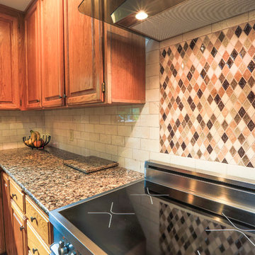 Kitchen Remodel by Cuttinge Edge Kitchen and Bath
